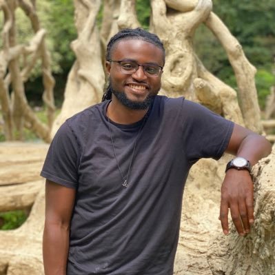 Profile Picture of Marcus Walker (@Namaste_Negus) on Twitter