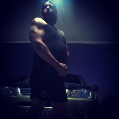 Profile Picture of PAUL Curnow (@Gymjunkie1979) on Twitter
