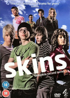 Profile Picture of Skins (series 2)on Wikipedia