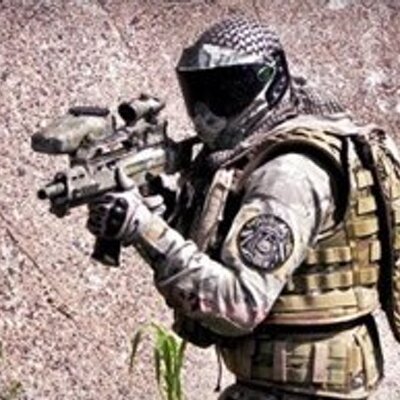 Profile Picture of Bob Hubert (@@Blackhawk355) on Twitter