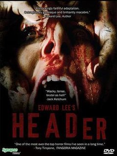 Profile Picture of Header (film) - Wikipediaon Wikipedia