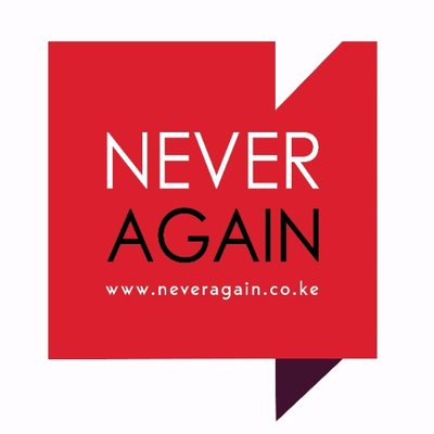 Profile Picture of Never Again (@NeverAgainKEN) on Twitter