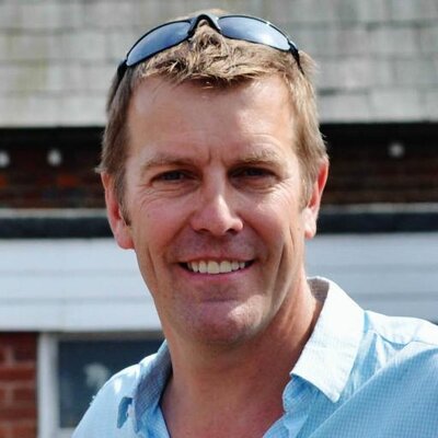 Profile Picture of Steve Andrews (@StevenJAndrews) on Twitter