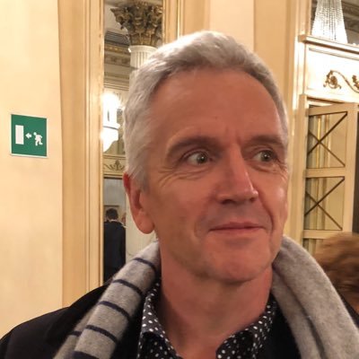 Profile Picture of Prof. Frank Finlay (@francis_finlay) on Twitter