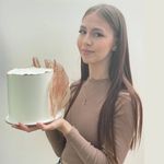 Profile Picture of Торты | Бенто-торты | Десерты | Энгельс - Саратов (@sazinova.cake) on Instagram