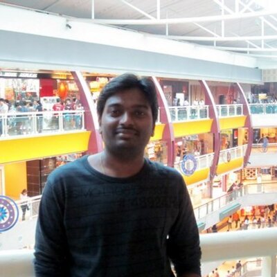 Profile Picture of Raja Shekar Reddy (@rajovictor) on Twitter