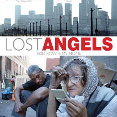 Profile Picture of Lost Angels (@SkidRowisMyHome) on Twitter
