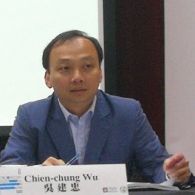 Profile Photo of 吳建忠Chien-Chung Wu (@wcc0728) on Twitter