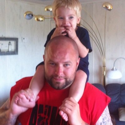 Profile Picture of Kevin Volk (@_irishbeast) on Twitter