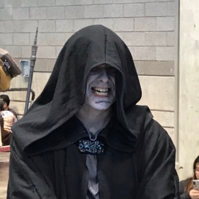 Profile Picture of Brian Karasek (@yourpalpatine) on Twitter