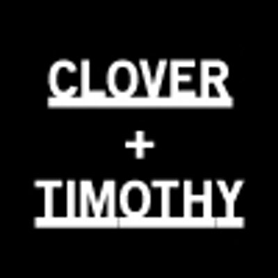 Profile Picture of CLOVER+TIMOTHY (@clover_timothy) on Twitter