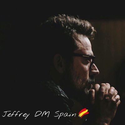 Profile Picture of Jeffrey DM Spain. (@JeffreyDMSpain) on Twitter