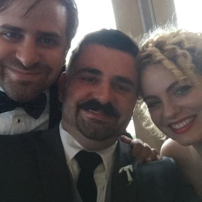 Profile Picture of Alex Slaughter (@OlderFashioned) on Twitter