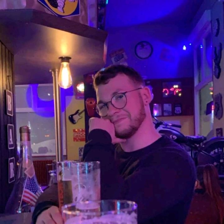 Profile Picture of Jonathan Guhring (@jonathanguhring) on Tiktok