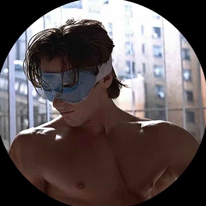 Profile Picture of PATRICK BATEMAN (@batemans.edits) on Tiktok