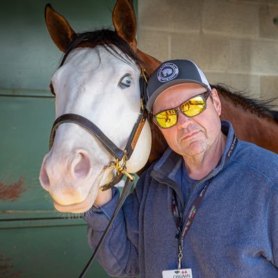 Profile Picture of Ben Gibson (@HorsePlayer23) on Twitter