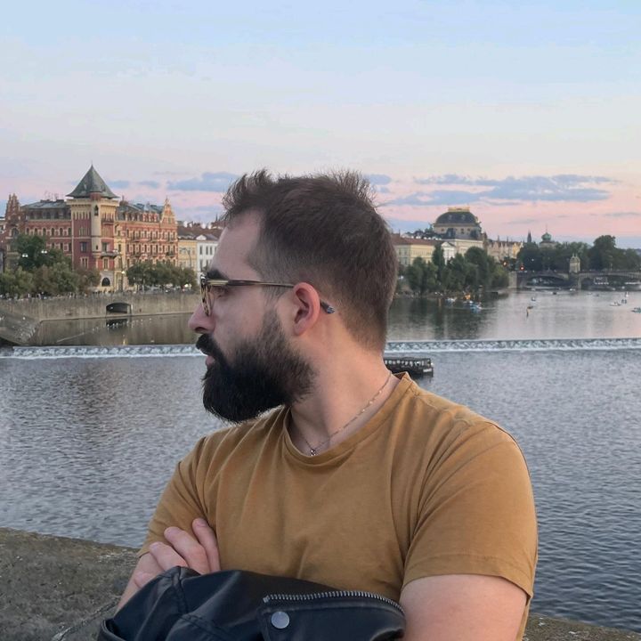 Profile Picture of _baldinelli_ (@_baldinelli_) on Tiktok