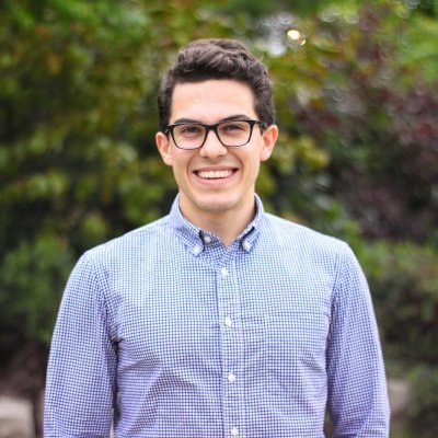 Profile Picture of Christopher Nolfi (@ChrisNolfi) on Twitter