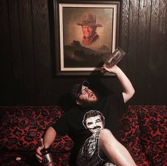 Profile Picture of Jeremy Morrison (@almostgothim) on Poshmark