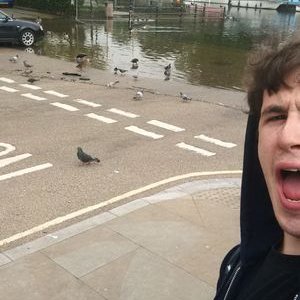 Profile Picture of Daniel Ridley (@letheflames) on Twitter