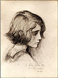 Profile Picture of Maxine Blossom Mileson Wikipedia