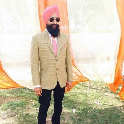 Profile Picture of Harinderjit Singh (@singh87harinder) on Twitter