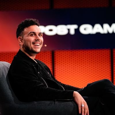 Profile Picture of MACHINE /// (@MACHINEgg) on Twitter
