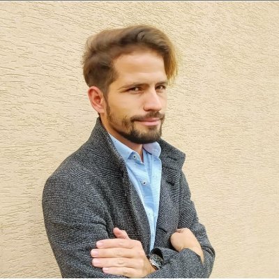 Profile Picture of Caleb Engelman (@CALEBENGEL) on Twitter