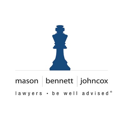 Profile Picture of Mason Bennett Johncox (@mbjlawyers) on Twitter