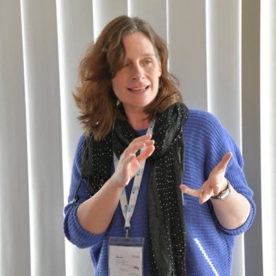 Profile Picture of Mary Fraser (@GirlingTraining) on Twitter