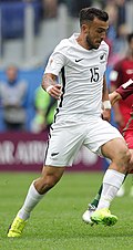 Profile Picture of Clayton Lewis (footballer)on Wikipedia