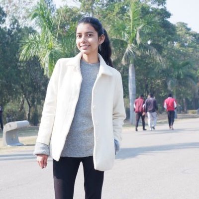Profile Picture of Deepa Chand (@DeepaChand14) on Twitter