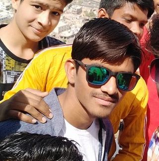 Profile Picture of Lucky Jain (@luckyjain.luckyjain.315) on Facebook