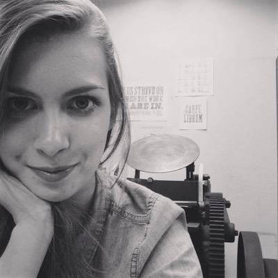 Profile Picture of Katie Hoffman (@Kate__Hoff) on Twitter