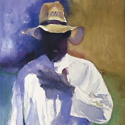 Profile Picture of E. B. Lewis (@iameblewis) on Twitter