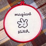 Profile Picture of Heather Kirkpatrick (@magicalhandstitch) on Instagram