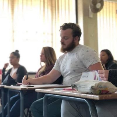 Profile Picture of Jason Gilbey (@JasonGilbs) on Twitter