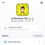 Profile Picture of Abe (@abraham____olvera) on Instagram