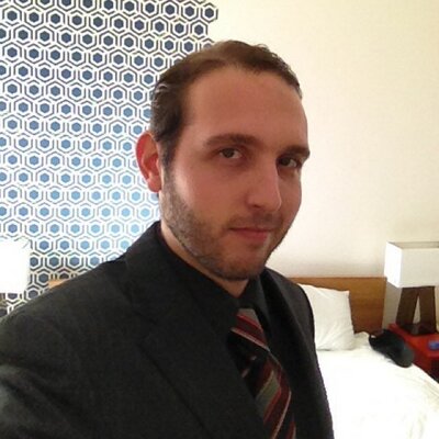 Profile Picture of Josh Reinhardt (@joshreinhardt) on Twitter