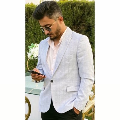 Profile Picture of Ahmed Hamada ‏ (@Ahmed_Hamada0) on Twitter