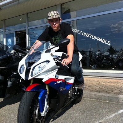 Profile Picture of Chrétien Geoffrey (@GeoMarcoGSXR) on Twitter