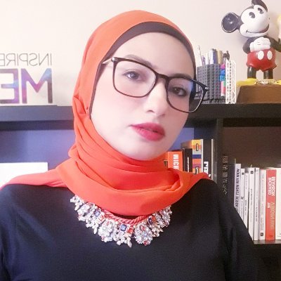 Profile Picture of Hadeel Sayed Ahmad (@theHadeelsahmad) on Twitter