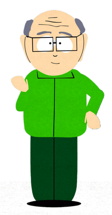 Profile Picture of Mr. Garrison - Wikipediaon Wikipedia