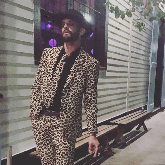 Profile Picture of Chris Jacob (@topherjacob) on Poshmark