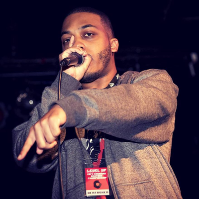 Profile Picture of Andre Gibson Beatbox (@andrebbx) on Twitter