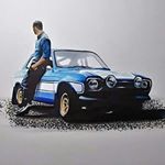 Profile Picture of Daniel Rothe (@the_art_of_daniel_rothe) on Instagram