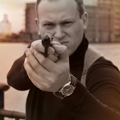 Profile Picture of Luke Arnoldon Twitter