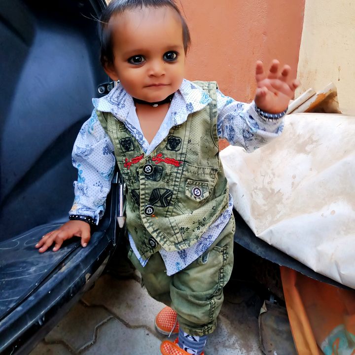 Profile Picture of Harsh Prajapati (@harshprajapati2496) on Tiktok