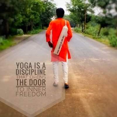 Profile Picture of Vikrant Anand Tripathi (@jgdvikrantanand) on Twitter