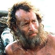 Profile Picture of Tom Hanks / Chuck Noland (@tomhunkaway) on Twitter